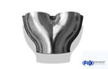 Fox Y-Verbinder 63/50 1x63mm innen auf 2x50mm innen (Höhe: 95mm/ Breite: 135mm)