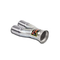 Supersprint Mittelrohrsatz “Y-Pipe” für Mercedes AMG MERCEDES A209 CLK AMG (2002–2007)
