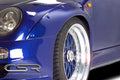 CSR Radlaufverbreiterung für Porsche 911 / 993 vorne VB004