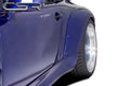 CSR Radlaufverbreiterung für Porsche 911 / 993 hinten VB005