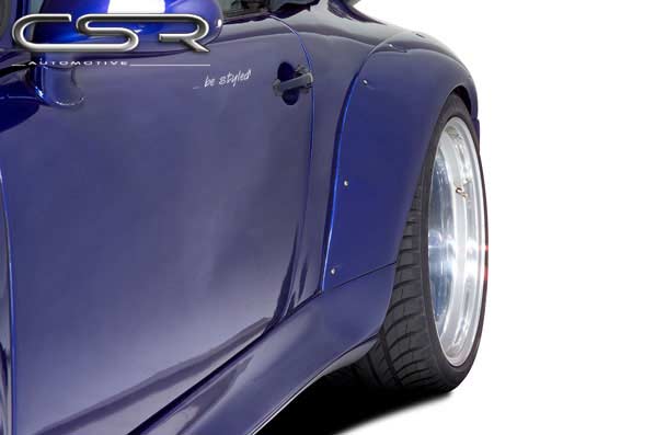 CSR Radlaufverbreiterung für Porsche 911 / 993 hinten VB005
