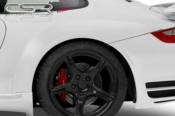 CSR Bodykit Tuning Spoiler Set für Porsche 911/997 BK319