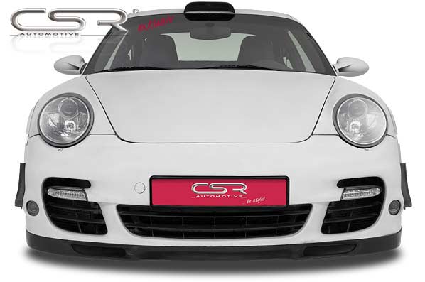CSR Radlaufverbreiterung vorne für Porsche 911/997 GT/3 vor Facelift VB010