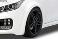 CSR Kotflügelverbreiterung vorne für KIA cee'd  / pro_cee'd (JD) VB012