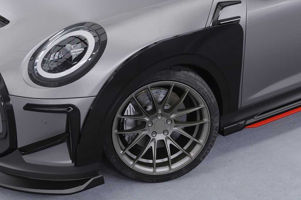 CSR Kotflügelverbreiterung für Mini F56 / F57 VB036