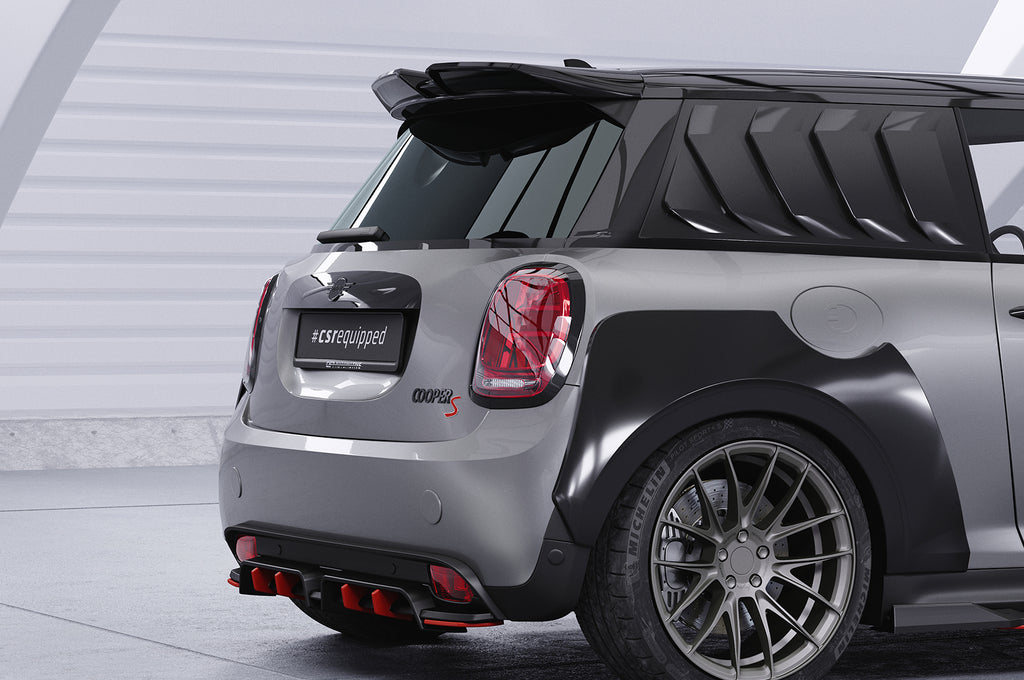 CSR Kotflügelverbreiterung für Mini F56 / F57 VB036