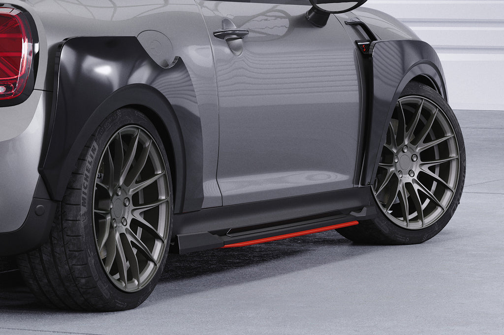 CSR Kotflügelverbreiterung für Mini F56 / F57 VB036