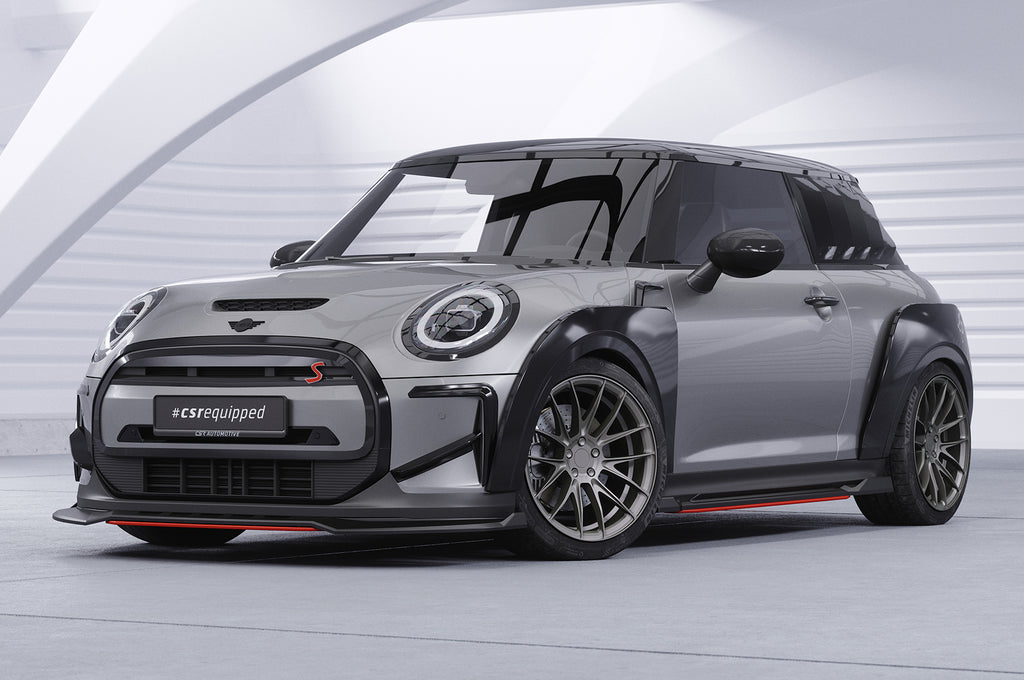 CSR Kotflügelverbreiterung für Mini F56 / F57 VB036
