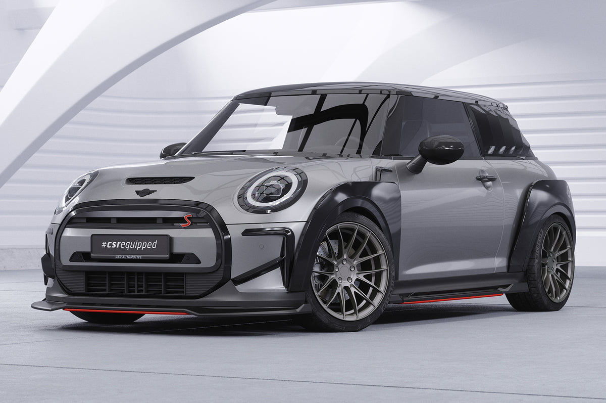 CSR Kotflügelverbreiterung für Mini F56 / F57 VB036