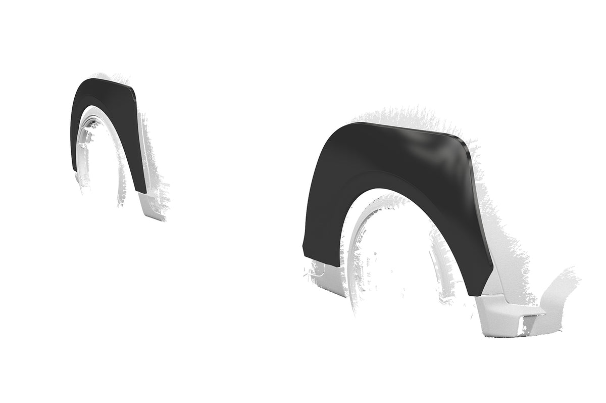 CSR Kotflügelverbreiterung für Mini F56 / F57 VB036