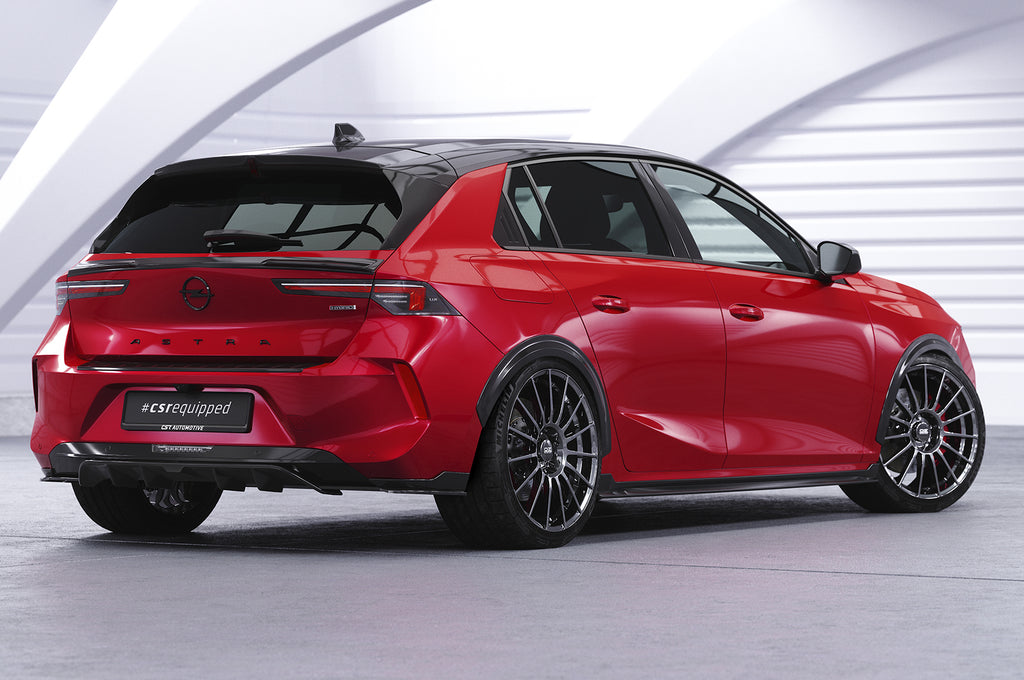CSR Kotflügelverbreiterung für Opel Astra L VB037