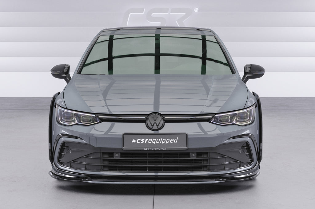 CSR Kotflügelverbreiterung für VW Golf 8 VB038-G