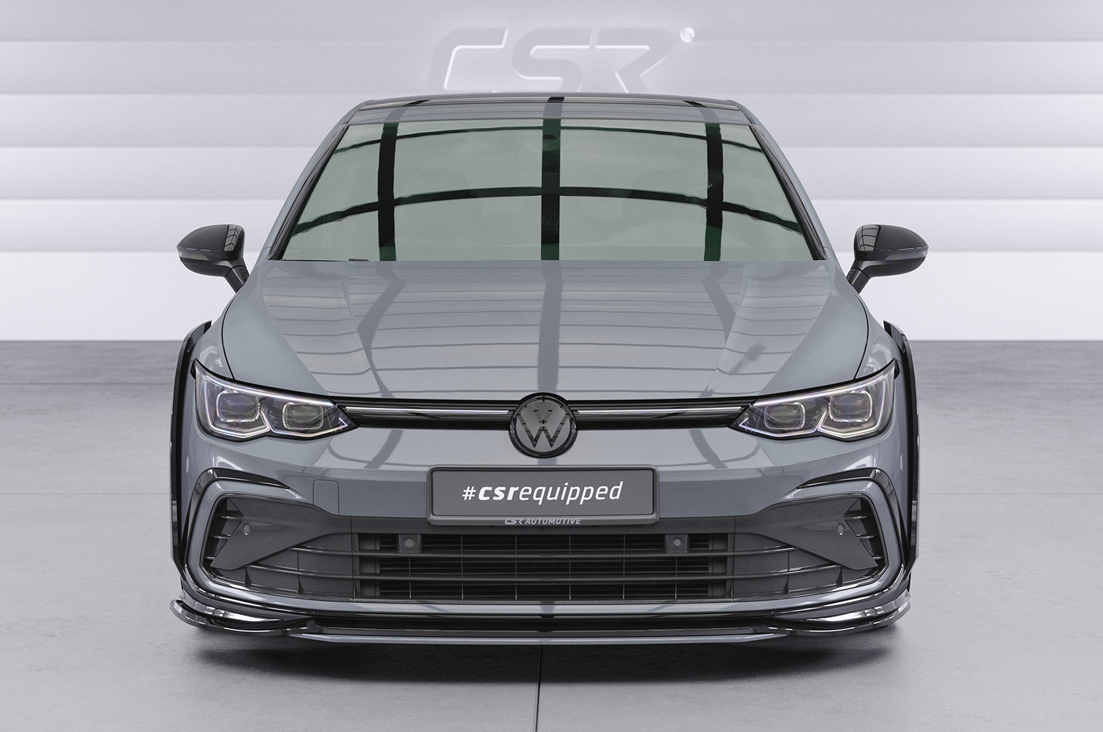 CSR Kotflügelverbreiterung für VW Golf 8 VB038-G