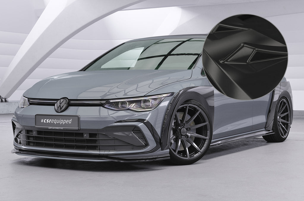 CSR Kotflügelverbreiterung für VW Golf 8 VB038-G