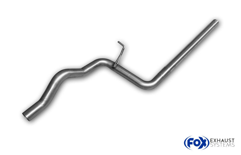Fox passend fürVW Passat 3B/ 3BG Vorschalldämpferersatzrohr