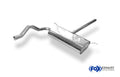 Fox passend für VW Passat 3B/ 3BG Vorschalldämpfer