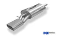 Fox passend fürVW Passat 3B/ 3BG Endschalldämpfer  - 135x80 Typ 53