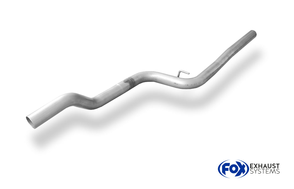 Fox passend fürVW Passat 3C/ 3C CC Vorschalldämpferersatzrohr Ø63,5mm
