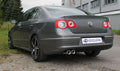 Fox passend für VW Passat 3C/ 3C CC - 4 Motion Endschalldämpfer - 2x80 Typ 13
