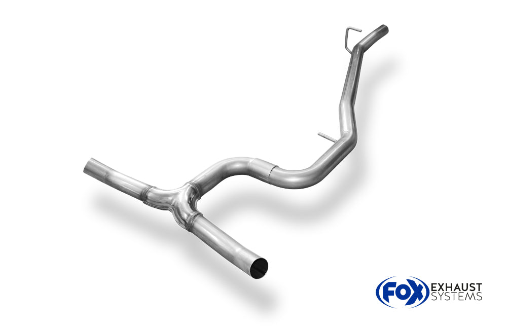 Fox passend für VW Passat 3C 4-Motion Vorschalldämpferersatzrohr