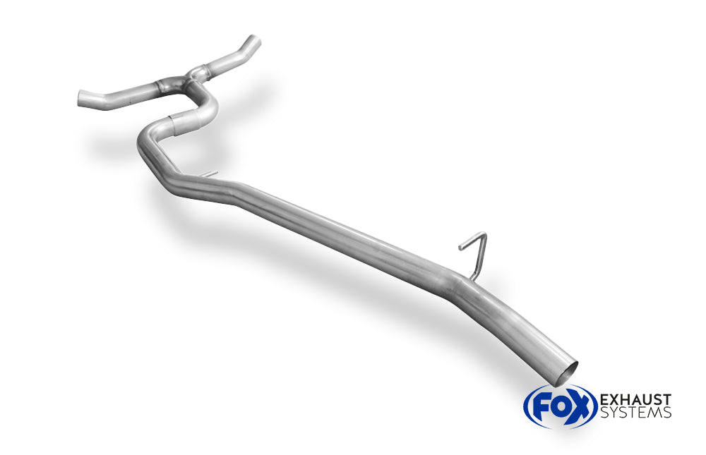 Fox passend fürVW Passat 3C 4-Motion Vorschalldämpferersatzrohr