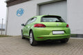 Fox passend für VW Scirocco - 13 Endschalldämpfer Ausgang rechts/links - 2x80 Typ 25 rechts/links