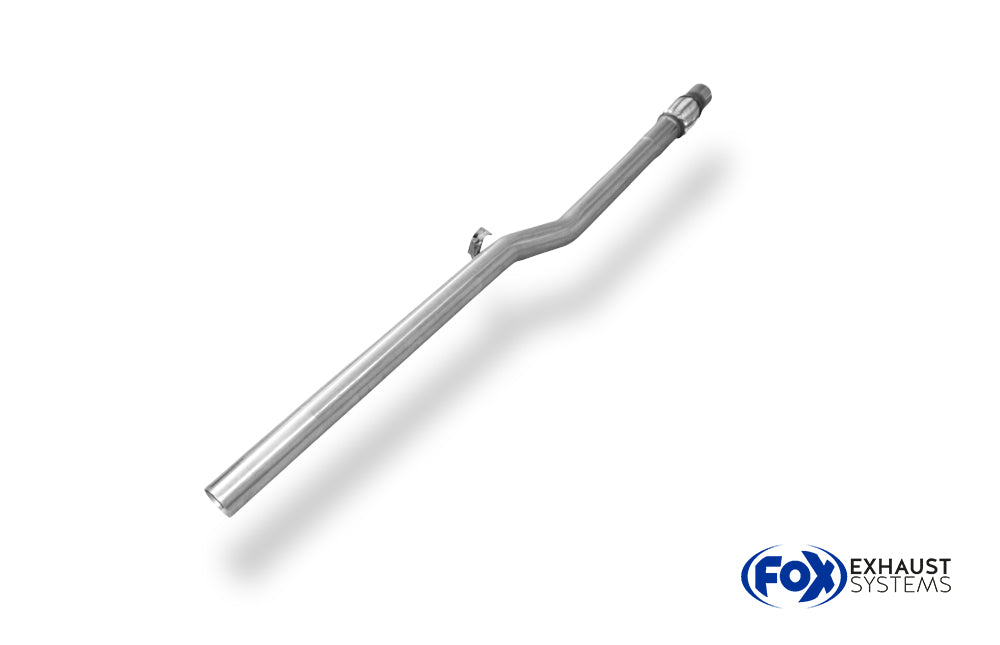 Fox passend fürVW Polo 86C Vorschalldämpferersatzrohr