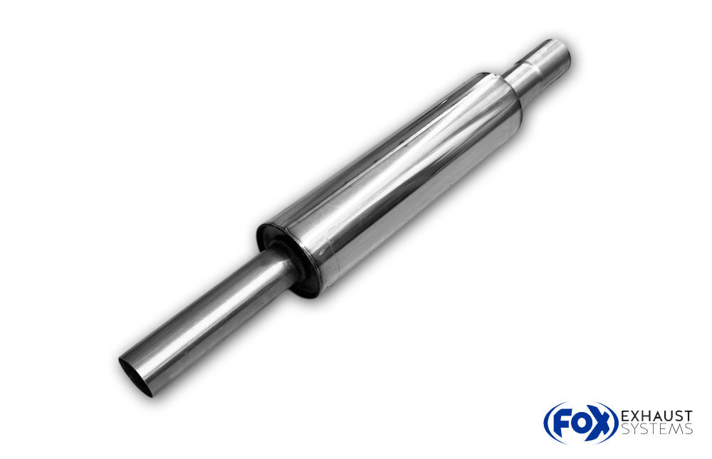 Fox passend fürVW Golf III Vorschalldämpfer