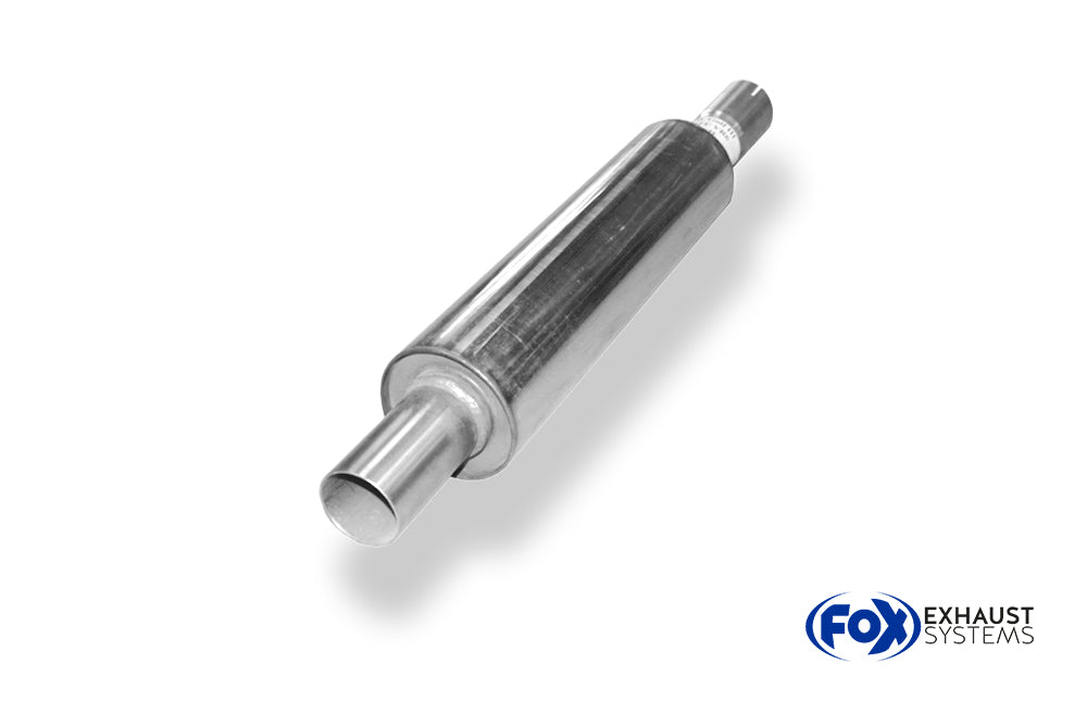 Fox passend für VW Golf III GTI/ VR6 Vorschalldämpfer