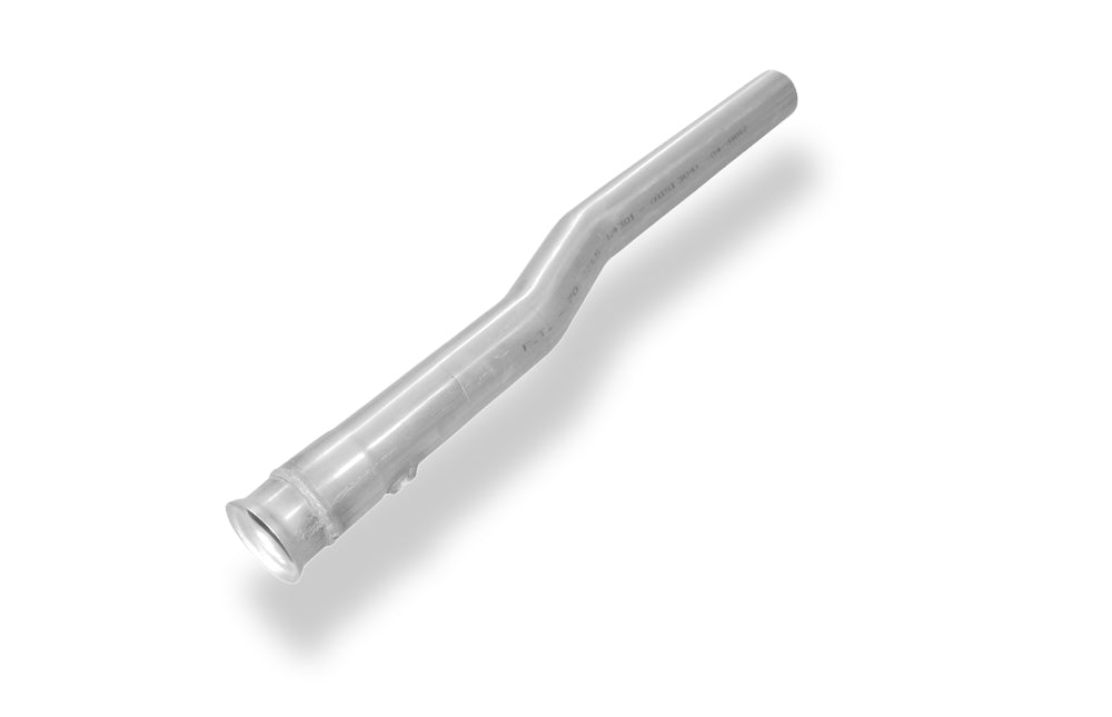 Fox passend fürVW Scirocco - 13 (2,0l) Verbindungsrohr Mittelschalldämpfer/KAT - Rohrdurchmesser: 70mm