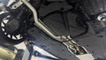 Fox passend für VW Golf 8 GTD Verbindungsrohr 70mm