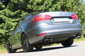 Fox passend für VW Jetta VI Endschalldämpfer rechts/links - 145x65 Typ 59 rechts/links