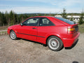 Fox passend für VW Corrado G60 Halbanlage ab Kat Side Pipe - 2x70 Typ 10