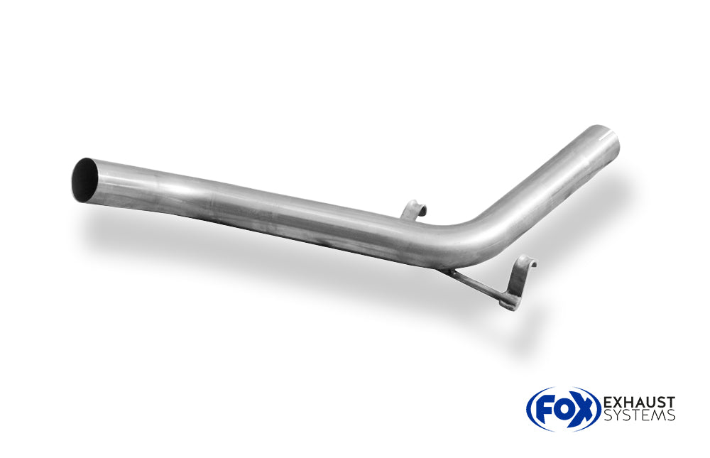 Fox passend für VW Corrado G60 Mittelschalldämpferersatzrohr