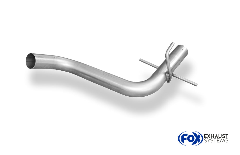 Fox passend fürVW Corrado 16V/ VR6 Mittelschalldämpferersatzrohr