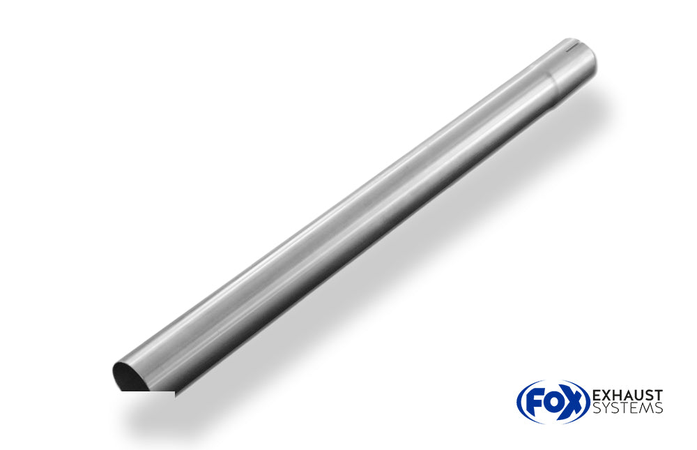 Fox passend für VW Vento Vorschalldämpferersatzrohr