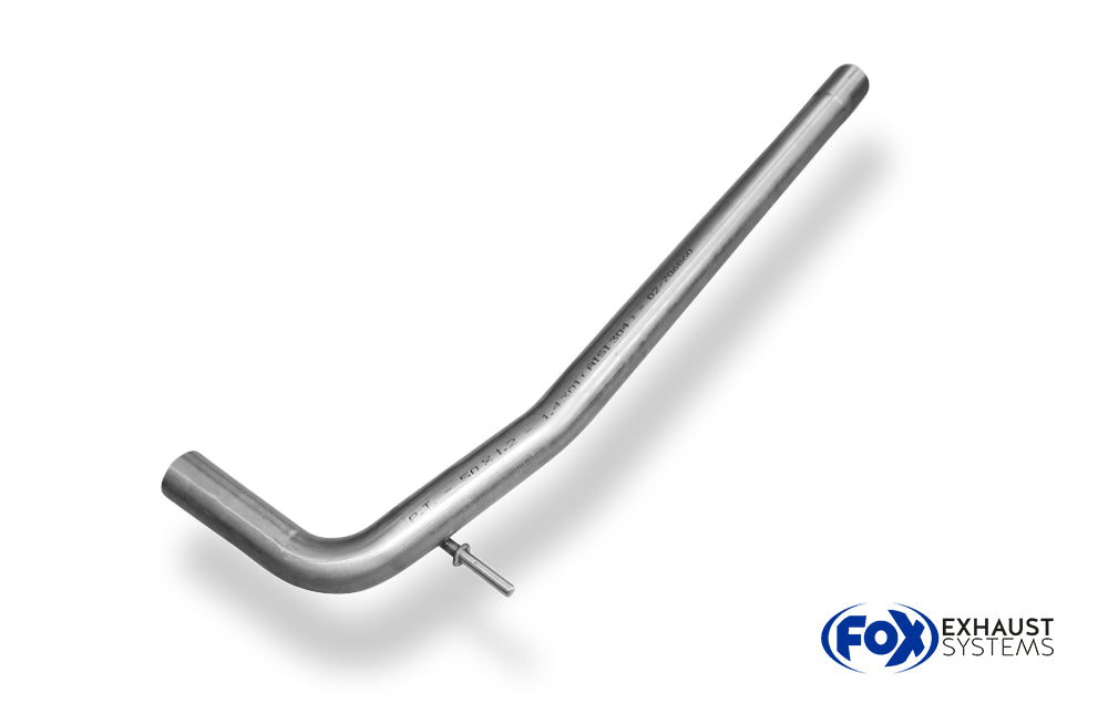 Fox passend fürVW Lupo 6X Vorschalldämpferersatzrohr