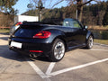 Fox passend für VW Beetle 2,0l R-Paket - 16 (5C) Coupe & Cabrio Endschalldämpfer Ausgang rechts/links - 115x85 Typ 38 rechts/links