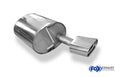 Fox passend für VW Bora 1J/ Bora 1J Variant - 4-Motion Endschalldämpfer - 135x80 Typ 53
