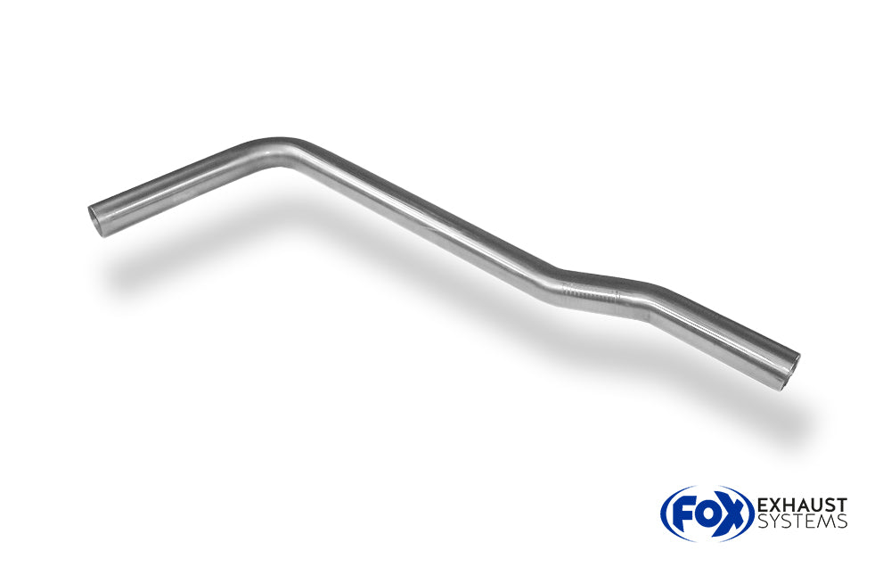 Fox passend fürVW T4 - Bus/ Transporter/ Multivan/ Caravelle/ Pritsche Verbindungsrohr Ø55mm TDI VSD/ Kat *- VSD/ Cat