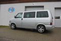 Fox passend für VW T4 - 2,5l TDI Sidepipe bestehend aus End- und Vorschalldämpfer mit Ausgang an der Fahrerseite - 2x106x71 Typ 38