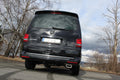 Fox passend für VW Bus T5/T6 4MOTION Endschalldämpfer - 160x80 Typ 53