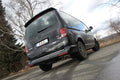 Fox passend für VW Bus T5/T6 4MOTION Endschalldämpfer - 2x63 Typ 28