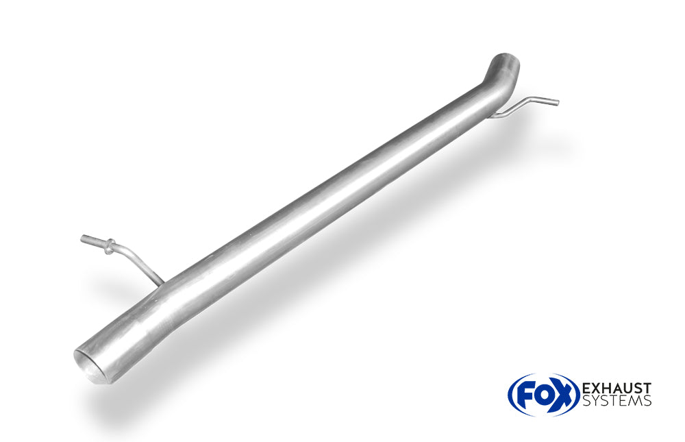 Fox passend fürVW Touareg Typ 7L Vorschalldämpferersatzrohr - 5 Zylinder