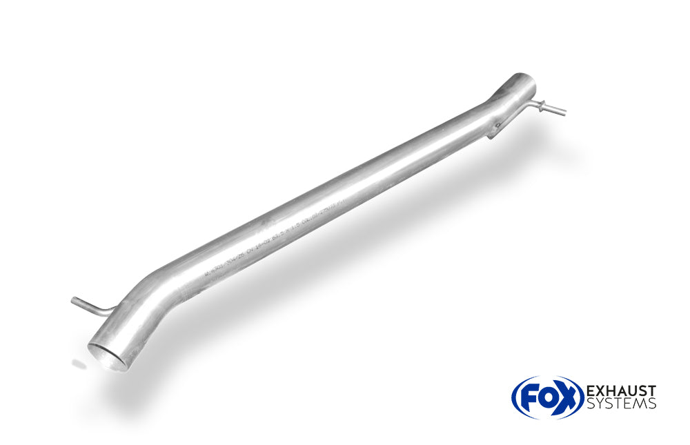Fox passend fürVW Touareg Typ 7L Vorschalldämpferersatzrohr - 5 Zylinder
