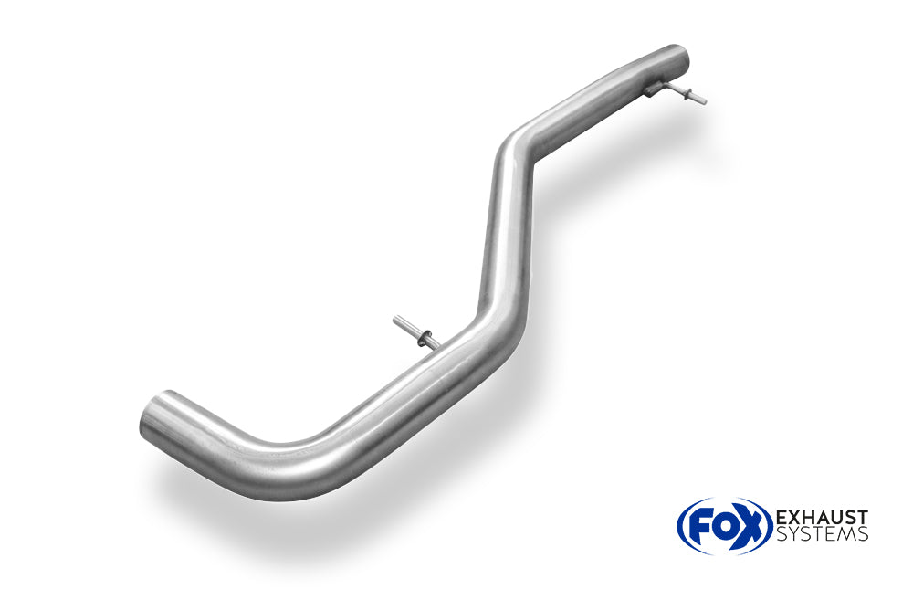 Fox passend fürAudi Q3 quattro - Benzin Vorschalldämpferersatzrohr