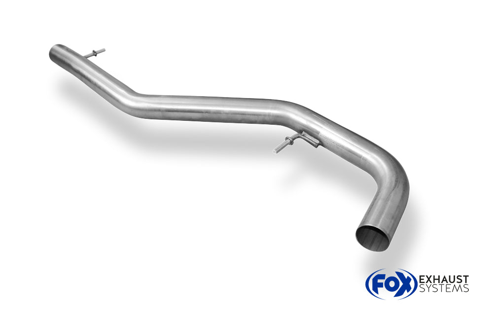 Fox passend für Audi Q3 quattro - Benzin Vorschalldämpferersatzrohr