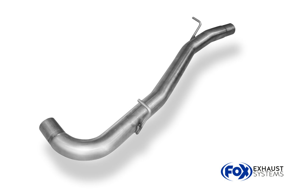 Fox passend fürVW Tiguan II Diesel - 4motion Verbindungsrohr ESD/ Kat