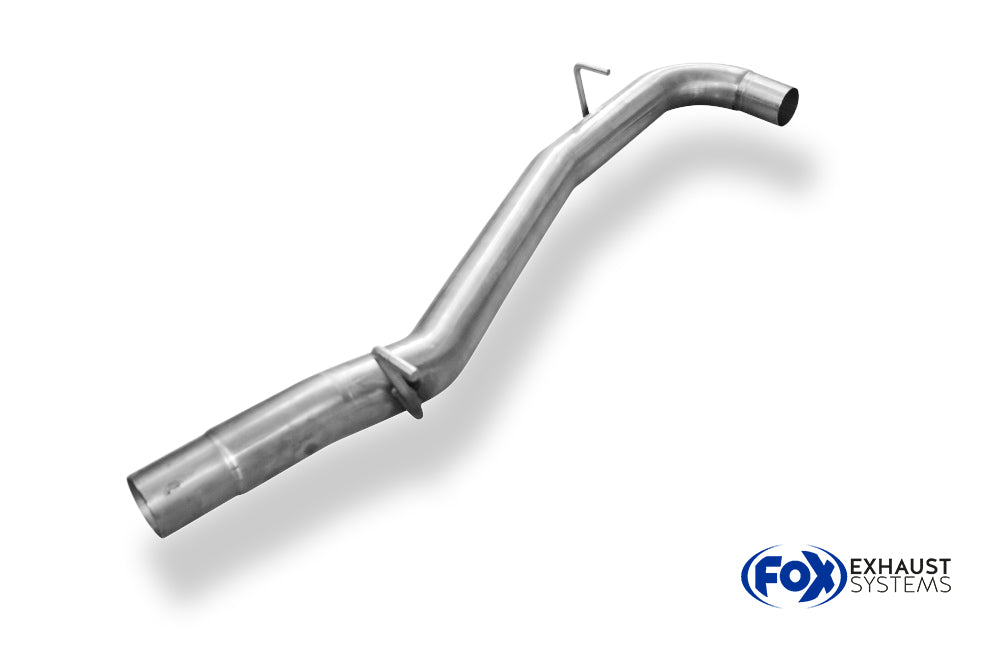 Fox passend für VW Tiguan II Diesel - 4motion Verbindungsrohr ESD/ Kat