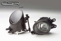 CSR Nebellampen passend für SF-Line Nebellampenhalter ZB012